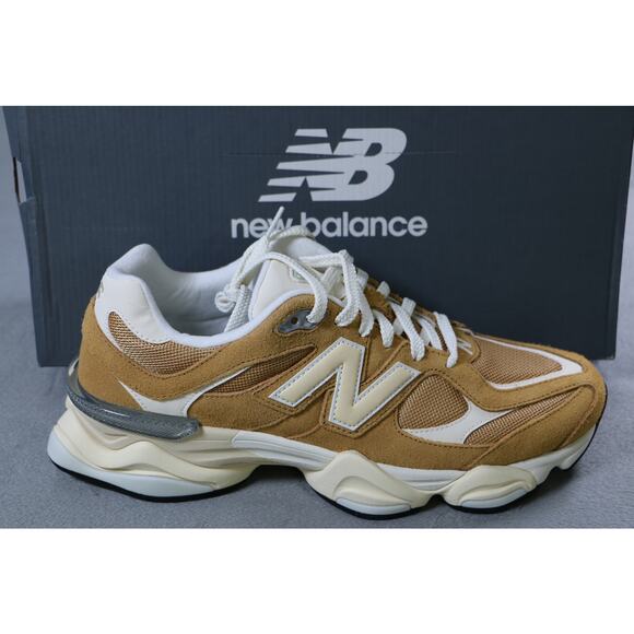 New Balance 9060 Beige U9060HMT Men’s Size 13 Lifestyle Sneakers ABZORB New main image 4